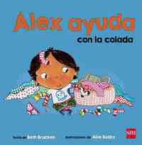 3. ALEX AYUDA CON LA COLADA