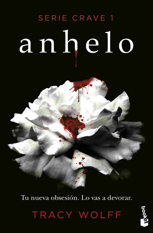 ANHELO. SERIE CRAVE, 1