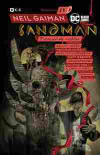 BIBLIOTECA SANDMAN. ESTACIÓN DE NIEBLAS. VOL: 4