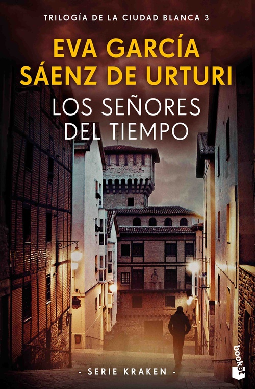 LOS SEÑORES DEL TIEMPO, 3