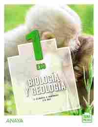 1º ESO. BIOLOGIA Y GEOLOGIA. SUMA PIEZAS. ANDALUCIA