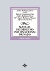 3º. MANUAL DE DERECHO INTERNACIONAL PRIVADO