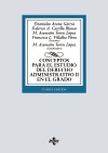 4º. CONCEPTOS PARA EL ESTUDIO DEL DERECHO ADMINISTRATIVO II EN EL GRADO
