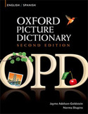 (2ª) OXFORD PICTURE DICTIONARY. MONOLINGUAL
