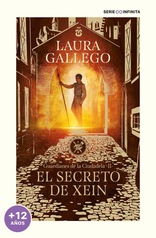EL SECRETO DE XEIN. GUARDIANES DE LA CIUDADELA, 2