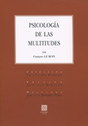 PSICOLOGIA DE LAS MULTITUDES
