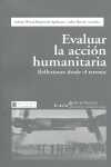 EVALUAR LA ACCION HUMANITARIA. REFLEXIONES DESDE EL TERRENO