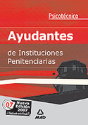 PSICOTECNICO. AYUDANTES DE INSTITUCIONES PENITENCIARIAS
