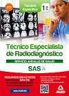 TECNICO ESPECIALISTA RADIODIAGNOSTICO SAS VOL 1 TEMARIO ESPECIFICO