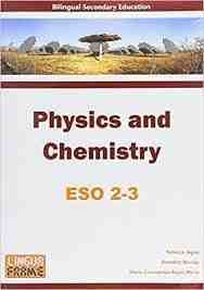 2º/3º ESO. PHYSICS AND CHEMISTRY