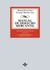 II. MANUAL DE DERECHO MERCANTIL