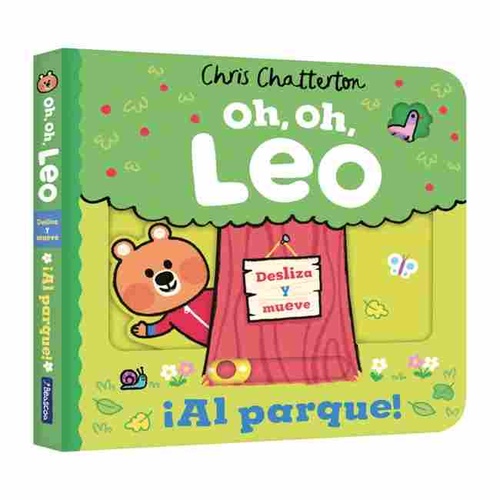 ¡AL PARQUE!. OH, OH, LEO