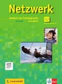 A2. NETZWERK: KURSBUCH (+ CD + DVD) DEUTSCH ALS FREMDSPRACHE
