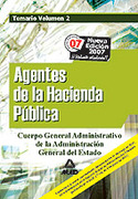 2. AGENTES HACIENDA PUBLICA. CUERPO GENERAL ADMINISTRATIVO ESTADO