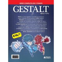 PACK GESTALT. OBRA COMPLETA