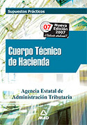 SUPUESTOS PRACTICOS. CUERPO TECNICO DE HACIENDA