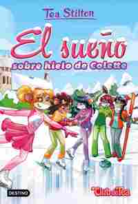 10. EL SUEÑO SOBRE HIELO DE COLETTE