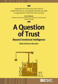 A QUESTION OF TRUST                                                             BEYOND EMOTIONAL INT