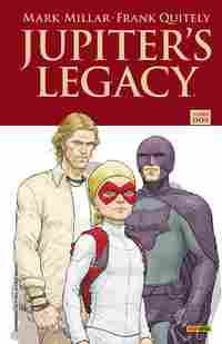 2. JUPITERS LEGACY