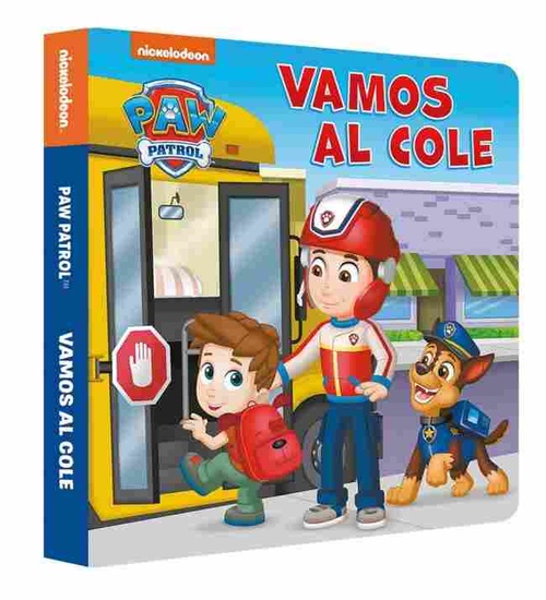 VAMOS AL COLE. LA PATRULLA CANINA