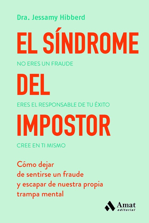 EL SÍNDROME DEL IMPOSTOR *