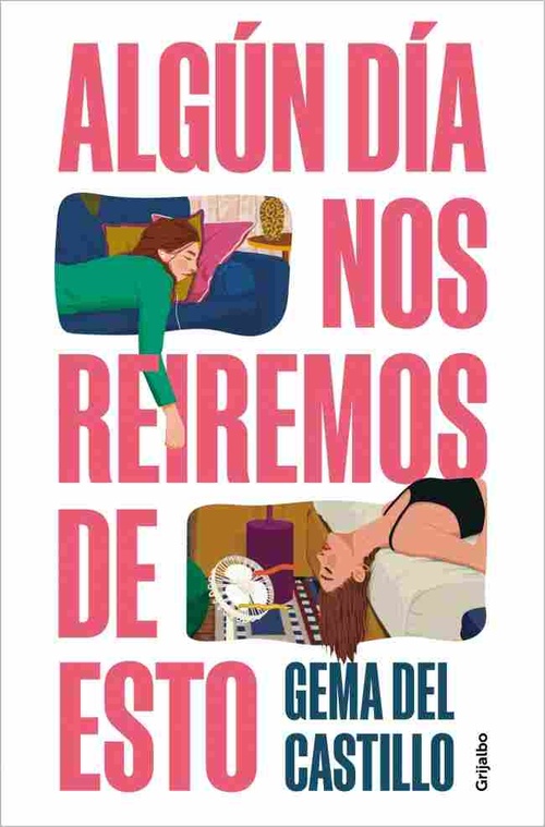 ALGUN DIA NOS REIREMOS DE ESTO