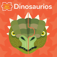 DINOSAURIOS. MI PRIMER LIBRO PUZLE
