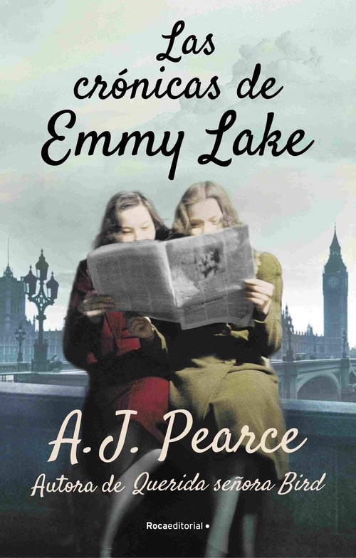 LAS CRÓNICAS DE EMMY LAKE