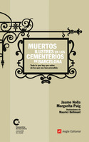 MUERTOS ILUSTRES EN CEMENTERIOS DE BARCELONA