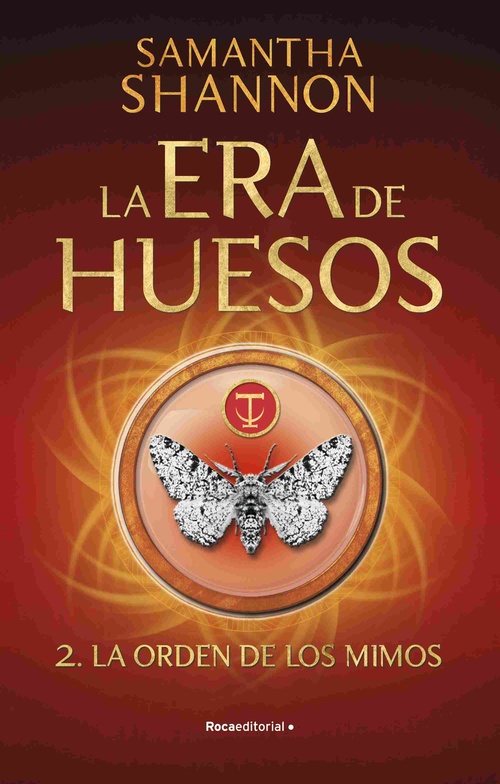 LA ERA DE HUESOS. LA ORDEN DE LOS MIMOS, 2