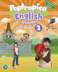 2º PR. SB. POPTROPICA ENGLISH ISLANDS *