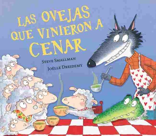 LAS OVEJITAS QUE VINIERON A CENAR
