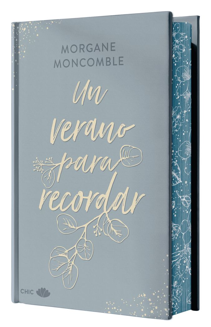 UN VERANO PARA RECORDAR (EDICIÓN ESPECIAL LIMITADA CON CANTOS PINTADOS)