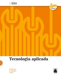1º ESO. TECNOLOGÍA APLICADA. ANDALUCIA