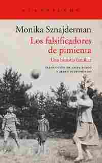 LOS FASIFICADORES DE PIMIENTA.