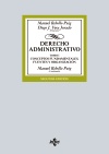 (2º) DERECHO ADMINISTRATIVO I. CONCEPTOS FUNDAMENTALES, FUENTES Y ORGANIZACIÓN