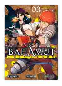 3. LA IRA DE BAHAMUT: TWIN HEADS