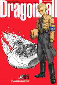 DRAGON BALL Nº 05/34.