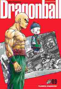 DRAGON BALL Nº 09/34.