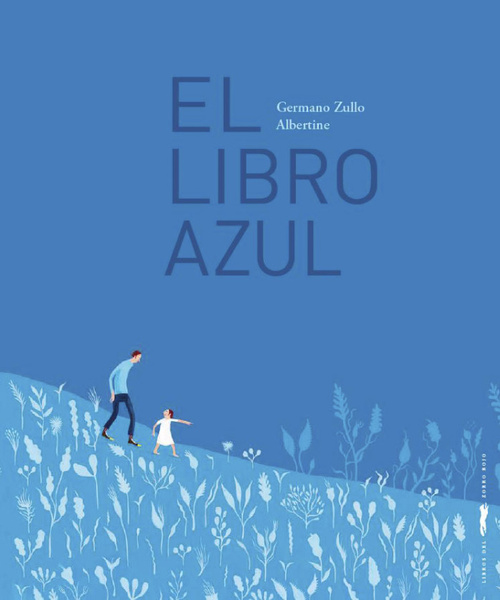 EL LIBRO AZUL.