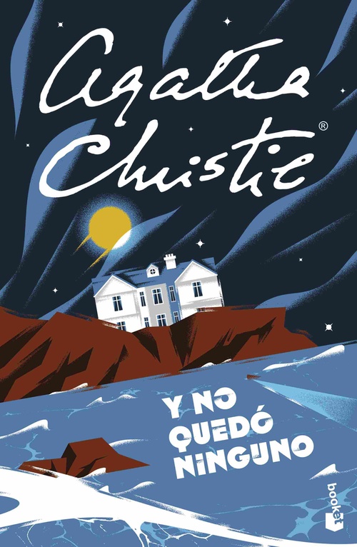 Y NO QUEDÓ NINGUNO (DIEZ NEGRITOS)