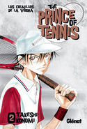 2. PRINCE OF TENNIS, THE. LOS COLMILLOS DE LA VIBORA