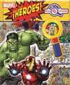 HEROES MARVEL EXTREMO BUSCA Y ENCUENTRA