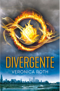 DIVERGENTE (BOLSILLO)
