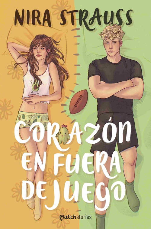 CORAZÓN EN FUERA DE JUEGO