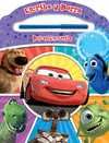ESCRIBE Y BORRAR DISNEY PIXAR