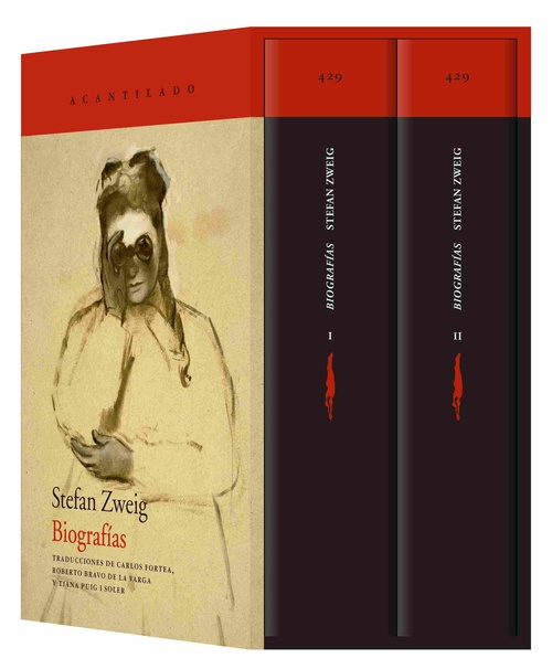 BIOGRAFÍAS I Y II (2 VOLS.)