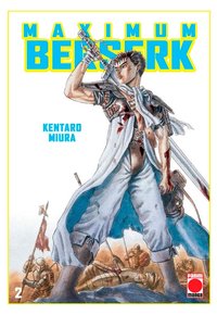 MAXIMUN BERSERK, 2