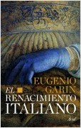 EL RENACIMIENTO ITALIANO