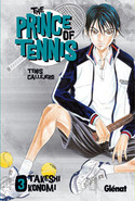 3. PRINCE OF TENNIS, THE. TENIS CALLEJERO